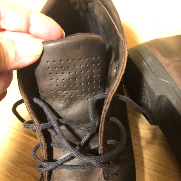 Red Wing Boots Women Brown Chukka Work Safety, 8.5 - Picture 12 of 13